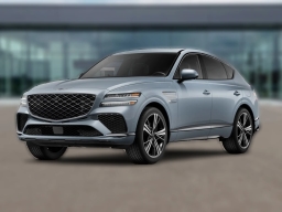 Genesis GV80 Coupe 3.5T e-SC AWD 2026