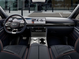 Genesis GV80 Coupe 3.5T e-SC AWD 2026