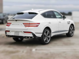 Genesis GV80 Coupe 3.5T e-SC AWD 2026