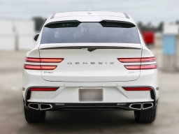 Genesis GV80 Coupe 3.5T e-SC AWD 2026