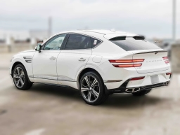 Genesis GV80 Coupe 3.5T e-SC AWD 2026
