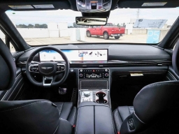 Genesis GV80 Coupe 3.5T e-SC AWD 2026
