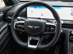 Genesis GV80 Coupe 3.5T e-SC AWD 2026