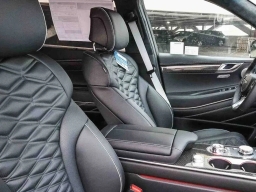 Genesis GV80 Coupe 3.5T e-SC AWD 2026