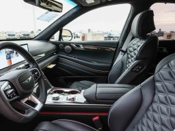 Genesis GV80 Coupe 3.5T e-SC AWD 2026