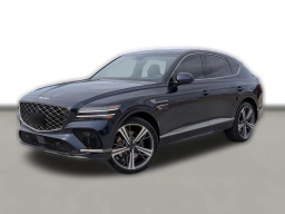 Genesis GV80 Coupe 3.5T e-SC AWD 2026