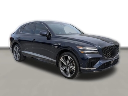 Genesis GV80 Coupe 3.5T e-SC AWD 2026