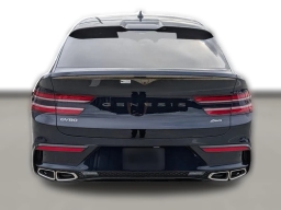 Genesis GV80 Coupe 3.5T e-SC AWD 2026