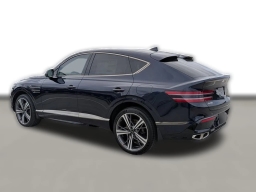 Genesis GV80 Coupe 3.5T e-SC AWD 2026