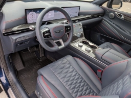 Genesis GV80 Coupe 3.5T e-SC AWD 2026