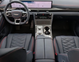 Genesis GV80 Coupe 3.5T e-SC AWD 2026