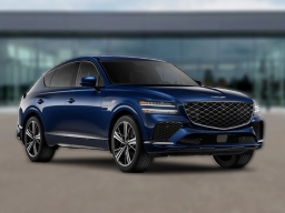Genesis GV80 Coupe 3.5T e-SC AWD 2026