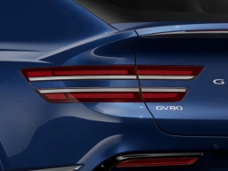Genesis GV80 Coupe 3.5T e-SC AWD 2026