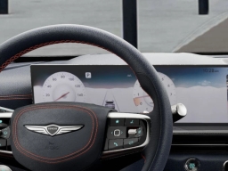 Genesis GV80 Coupe 3.5T e-SC AWD 2026