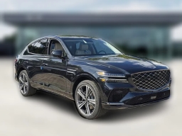 Genesis GV80 Coupe 3.5T e-SC AWD 2026