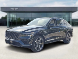 Genesis GV80 Coupe 3.5T e-SC AWD 2026