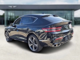 Genesis GV80 Coupe 3.5T e-SC AWD 2026