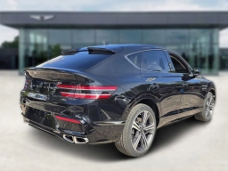 Genesis GV80 Coupe 3.5T e-SC AWD 2026