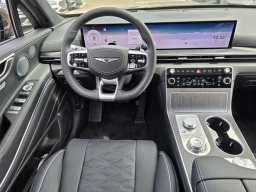 Genesis GV80 Coupe 3.5T e-SC AWD 2026