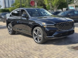 Genesis GV80 Coupe 3.5T e-SC AWD 2026