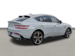 Genesis GV80 Coupe 3.5T e-SC AWD 2026