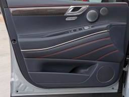 Genesis GV80 Coupe 3.5T e-SC AWD 2026