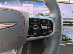 Genesis GV80 Coupe 3.5T e-SC AWD 2026