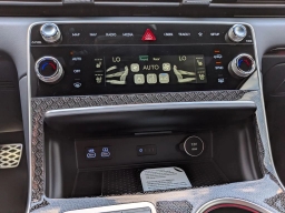 Genesis GV80 Coupe 3.5T e-SC AWD 2026