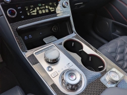 Genesis GV80 Coupe 3.5T e-SC AWD 2026