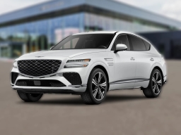 Genesis GV80 Coupe 3.5T e-SC AWD 2026