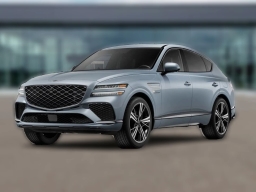 Genesis GV80 Coupe 3.5T e-SC AWD 2026