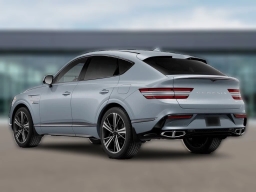 Genesis GV80 Coupe 3.5T e-SC AWD 2026