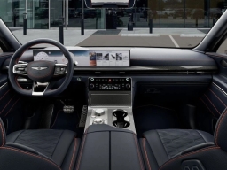 Genesis GV80 Coupe 3.5T e-SC AWD 2026