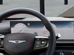 Genesis GV80 Coupe 3.5T e-SC AWD 2026