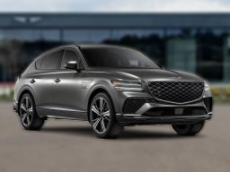 Genesis GV80 Coupe 3.5T e-SC AWD 2026