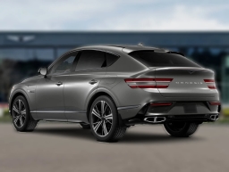 Genesis GV80 Coupe 3.5T e-SC AWD 2026
