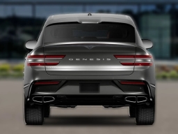 Genesis GV80 Coupe 3.5T e-SC AWD 2026