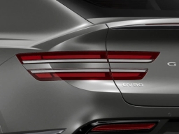 Genesis GV80 Coupe 3.5T e-SC AWD 2026