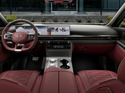 Genesis GV80 Coupe 3.5T e-SC AWD 2026