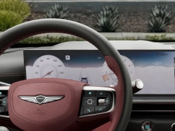 Genesis GV80 Coupe 3.5T e-SC AWD 2026