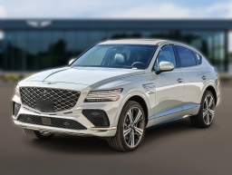 Genesis GV80 Coupe 3.5T e-SC AWD 2026