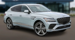 Genesis GV80 Coupe 3.5T e-SC AWD 2026
