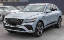 Genesis GV80 Coupe 3.5T e-SC AWD 2026