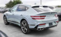 Genesis GV80 Coupe 3.5T e-SC AWD 2026