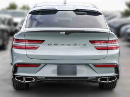 Genesis GV80 Coupe 3.5T e-SC AWD 2026