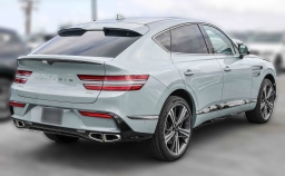 Genesis GV80 Coupe 3.5T e-SC AWD 2026