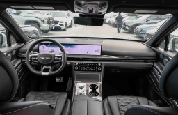 Genesis GV80 Coupe 3.5T e-SC AWD 2026