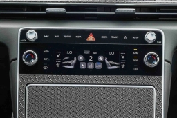 Genesis GV80 Coupe 3.5T e-SC AWD 2026