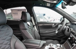 Genesis GV80 Coupe 3.5T e-SC AWD 2026