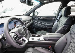 Genesis GV80 Coupe 3.5T e-SC AWD 2026